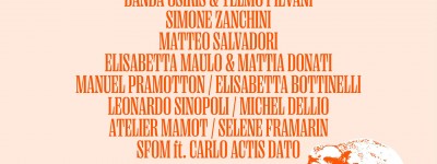 ChamoiSic Festival XVI Edizione: 